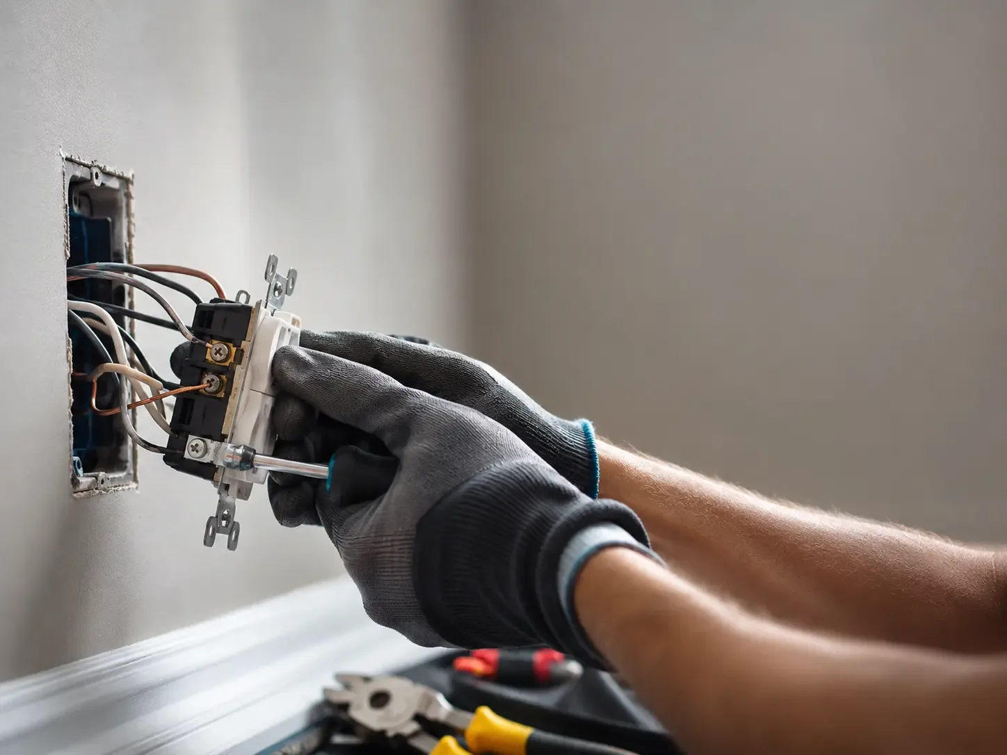 Why choose Whole Home Rewiring in Barneveld, WI